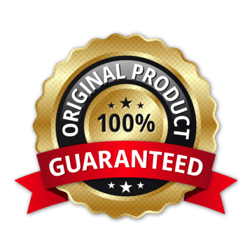pngtree original product 100 percent guaranteed logo badge png image 6520036